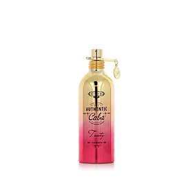 Parfémovaná voda Cuba Authentic Tasty 100 ml