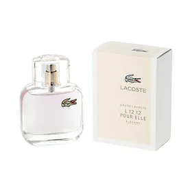 Toaletní voda Lacoste Eau de Lacoste L.12.12 Pour Elle Elegant 50 ml
