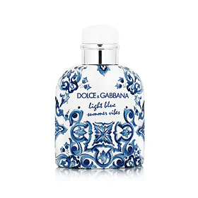 Toaletní voda Dolce&Gabbana Light Blue Summer Vibes Pour Homme 125 ml