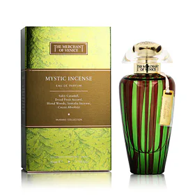 The Merchant of Venice Mystic Incense EDP 50 ml UNISEX