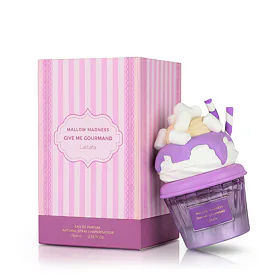 Parfémovaná voda Lattafa Give Me Gourmand Mallow Maddnes 75 ml