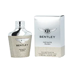 Toaletní voda Bentley Infinite Rush 60 ml