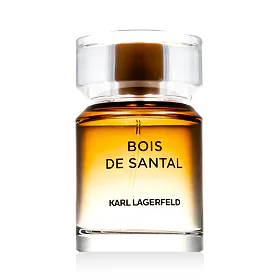 Toaletní voda Karl Lagerfeld Les Parfums Matières Bois de Santal 50 ml