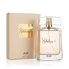 Parfémovaná voda Rasasi Shuhrah Pour Femme 90 ml