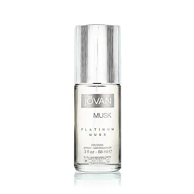 Jovan Musk for Men Platinum Musk EDC 88 ml M