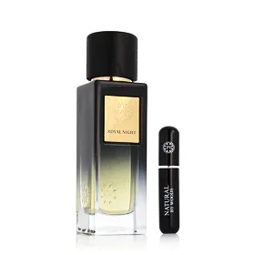Parfémovaná voda The Woods Collection Natural Royal Night 100 ml