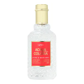 Kolínská voda 4711 Acqua Colonia Lychee & White Mint 50 ml