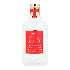 Kolínská voda 4711 Acqua Colonia Lychee & White Mint 170 ml