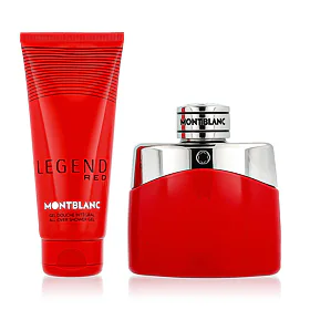 Parfémovaná voda Montblanc Legend Red 50 ml Kazeta