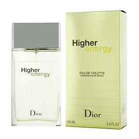 Toaletní voda Dior Higher Energy 100 ml