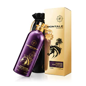 Montale Paris Arabians Rose Leather EDP 100 ml UNISEX