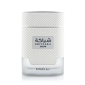 Parfémovaná voda Khadlaj Shiyaaka Snow 100 ml
