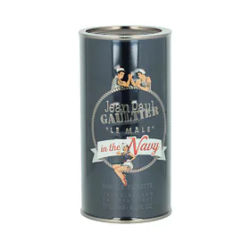 Toaletní voda Jean Paul Gaultier Le Male In The Navy 125 ml