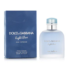 Parfémovaná voda Dolce&Gabbana Light Blue Eau Intense Pour Homme 100 ml