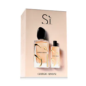 Giorgio Armani Sì EDP 100 ml + EDP 15 ml W