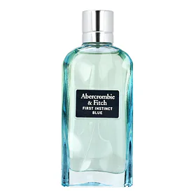 Parfémovaná voda Tester Abercrombie & Fitch First Instinct Blue Woman 100 ml