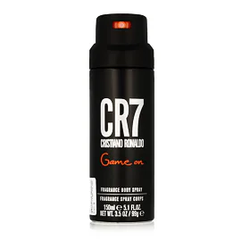Cristiano Ronaldo CR7 Game On DEO ve spreji 150 ml M