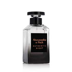 Toaletní voda Abercrombie & Fitch Authentic Night 100 ml