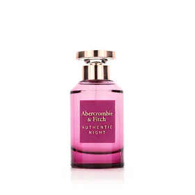 Parfémovaná voda Abercrombie & Fitch Authentic Night Woman 100 ml