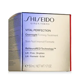 Shiseido Vital Perfection Overnight Firming Treatment 50 ml