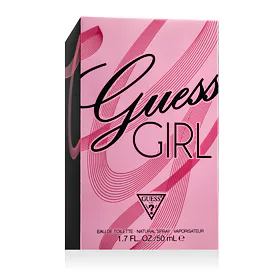 Guess Girl EDT 50 ml W