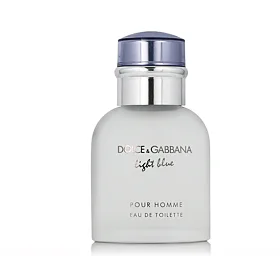 Toaletní voda Dolce&Gabbana Light Blue pour Homme 40 ml