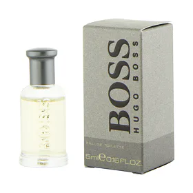 Toaletní voda Hugo Boss Boss Bottled 5 ml