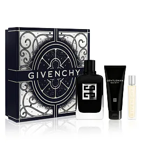 Givenchy Gentleman Society EDP 100 ml + EDP MINI 12,5 ml + SG 75 ml M