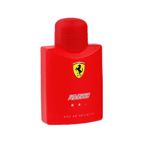 Toaletní voda Tester Ferrari Scuderia Ferrari Red 125 ml