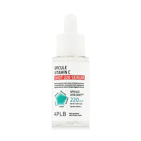 APLB Spicule Vitamin C Shot 220 Serum 40 ml