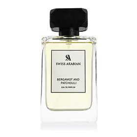 Swiss Arabian Bergamot and Patchouli EDP 100 ml M