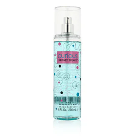Tělový sprej Britney Spears Curious 236 ml