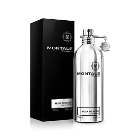 Parfémovaná voda Montale Musk to Musk 100 ml