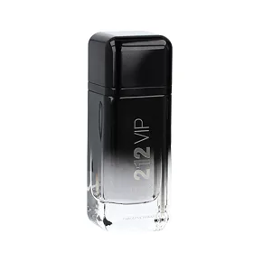 Parfémovaná voda Carolina Herrera 212 VIP Men Black 100 ml Tester