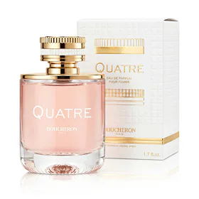 Parfémovaná voda Boucheron Quatre Pour Femme 50 ml