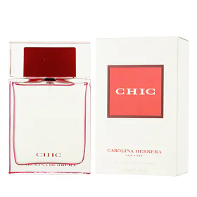 Parfémovaná voda Carolina Herrera Chic 80 ml