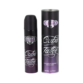 Parfémovaná voda Cuba Cuba Tattoo 100 ml