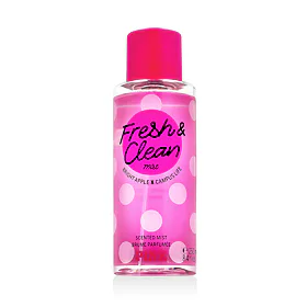 Tělový sprej Pink Fresh & Clean 250 ml
