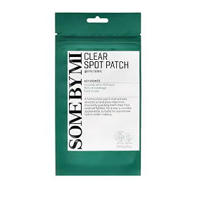 Lokální péče Some By Mi Clear Spot Patch 18 ks