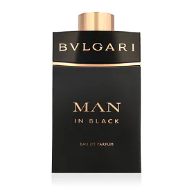 Bvlgari Man In Black EDP plnitelný 150 ml M