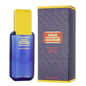 Toaletní voda Antonio Puig Agua Quorum 100 ml