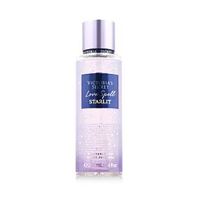 Tělový sprej Victoria´s Secret Love Spell Starlit 250 ml