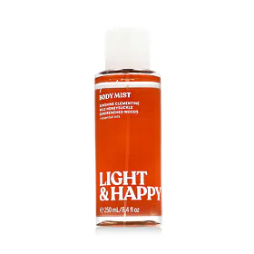 Tělový sprej Pink Light & Happy 250 ml