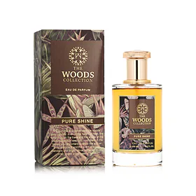 The Woods Collection Pure Shine EDP 100 ml UNISEX