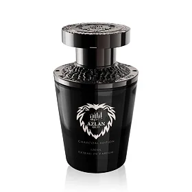 Parfémový extrakt Al Haramain Azlan Oud Charcoal Edition 100 ml
