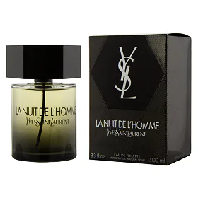 Toaletní voda Yves Saint Laurent La Nuit de L'Homme 100 ml