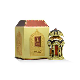Parfémovaný olej Al Haramain Rafia Gold 20 ml