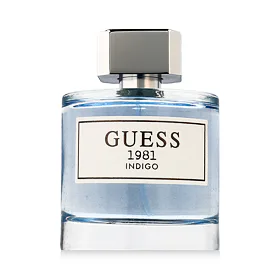 Toaletní voda GUESS Guess 1981 Indigo 100 ml