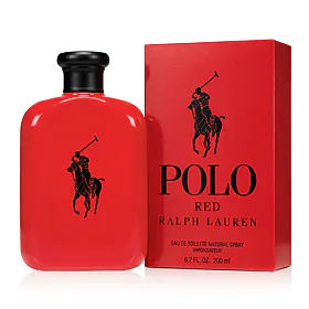 Toaletní voda Ralph Lauren Polo Red 200 ml