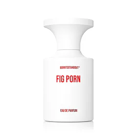 Parfémovaná voda BORNTOSTANDOUT® FIG PORN 50 ml